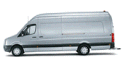 Click to get a quote for XLWB VW Crafter